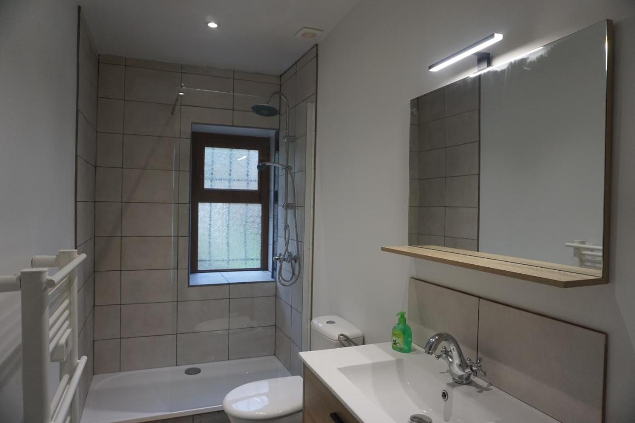 Вилла Les Hiboux Castelnau-Durban Экстерьер фото